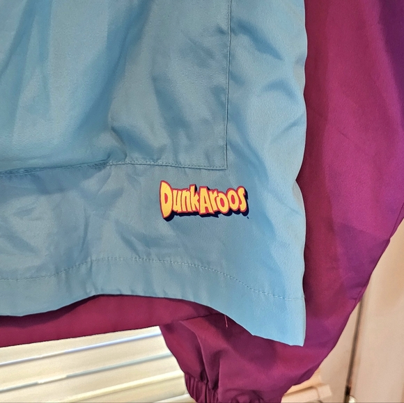 Dunkaroos Windbreaker - Rare Limited Edition Anorak Jacket - Picture 3 of 8